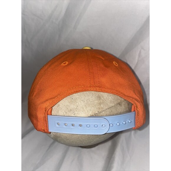 The Last Airbender Avatar Mark Adjustable Snapback Hat Cap Nickelodeon Show - Picture 3 of 7